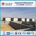 Low Cost Container Houses for Mining Camp